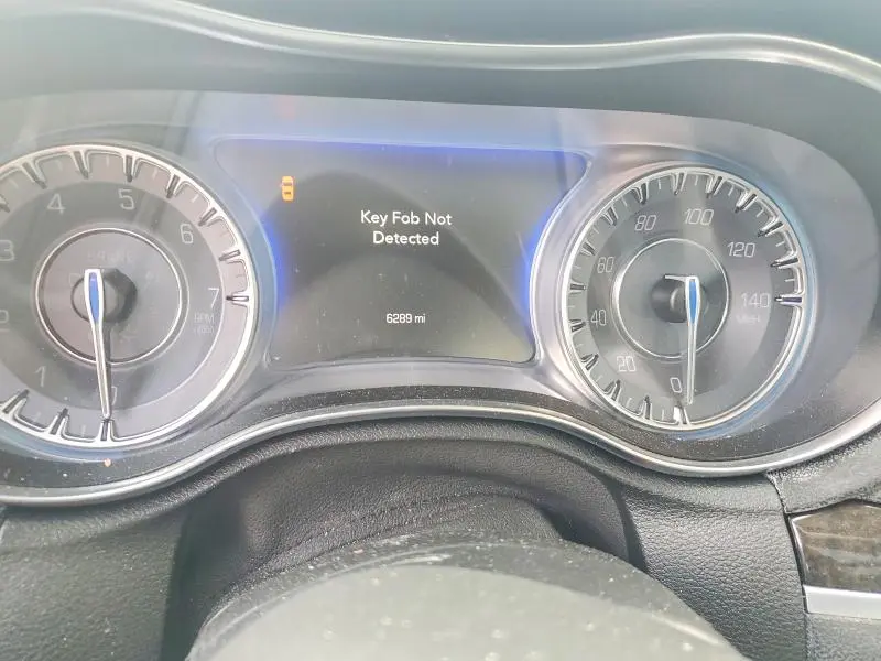 2018 CHRYSLER 300   