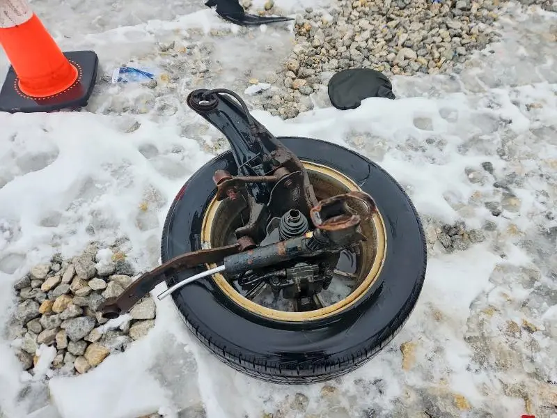 2015 JEEP PATRIOT LATITUDE  