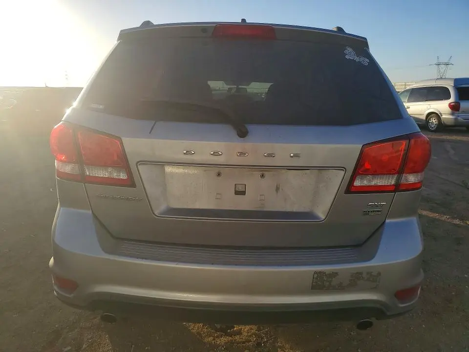 2016 DODGE JOURNEY SXT  