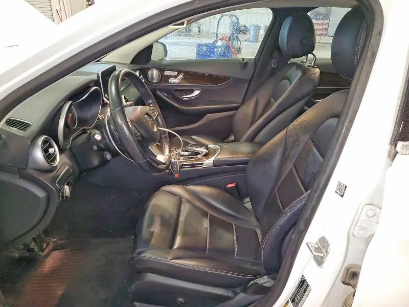 2015 MERCEDES-BENZ C 300 4MATIC  
