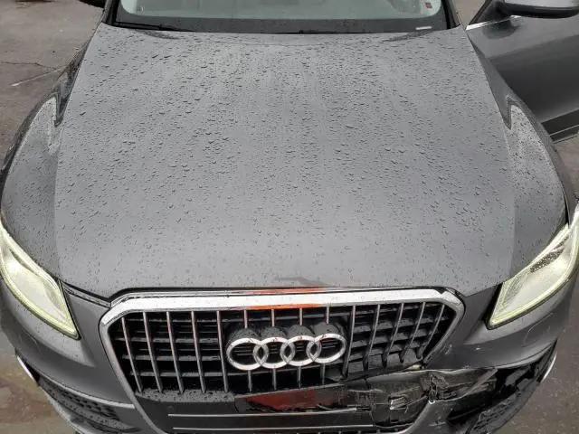 2014 AUDI Q5 PREMIUM PLUS  
