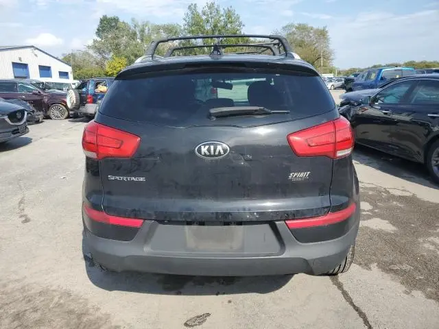 2015 KIA SPORTAGE LX  