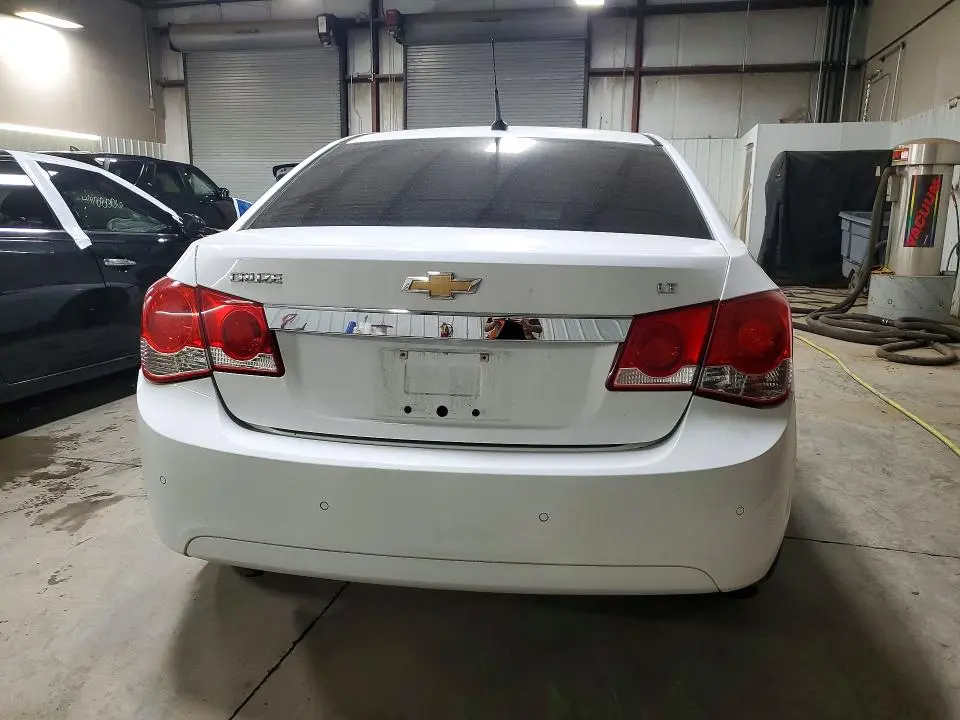 2012 CHEVROLET CRUZE   