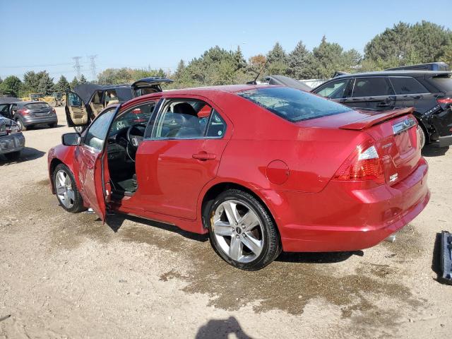 2010 FORD FUSION SPORT