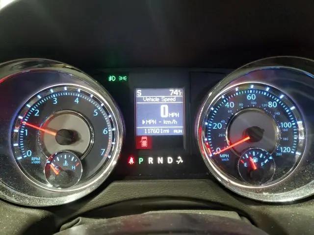 2014 CHRYSLER TOWN & COUNTRY TOURING  