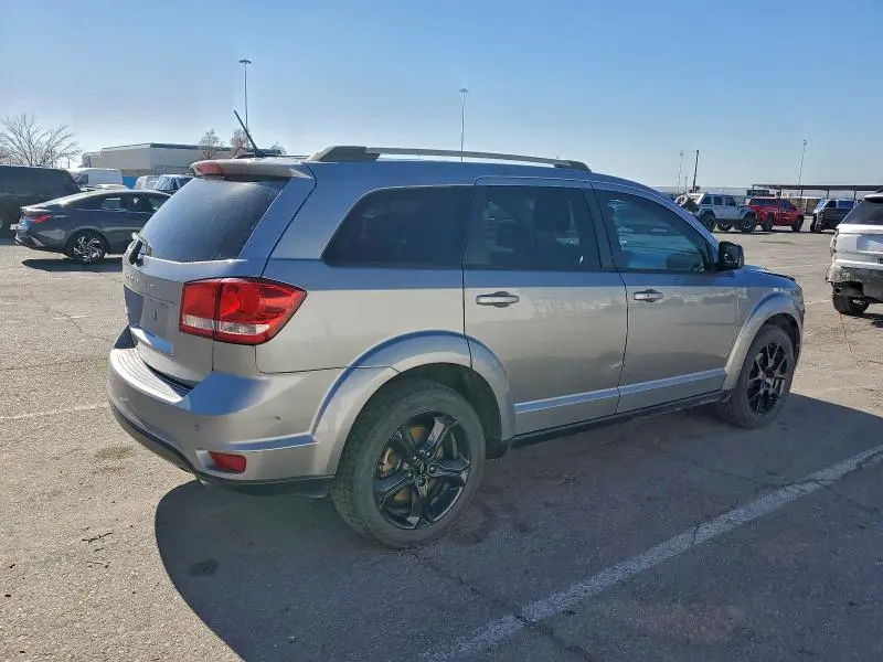 2017 DODGE JOURNEY SXT  