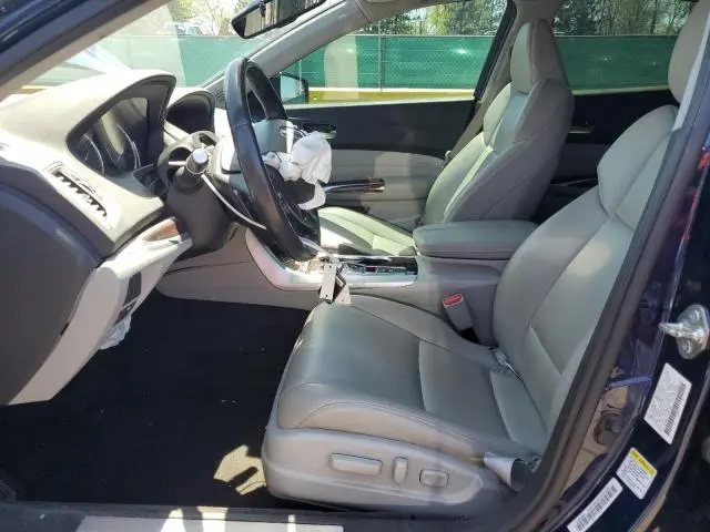 2015 ACURA TLX   