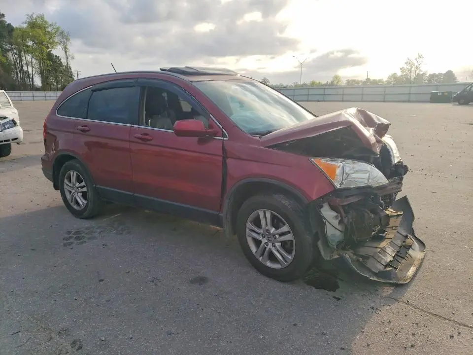 2011 HONDA CR-V EXL  