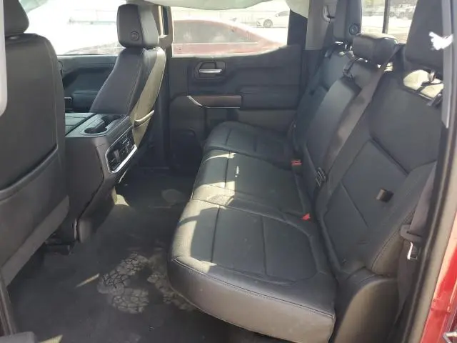 2019 GMC SIERRA K1500 SLT  