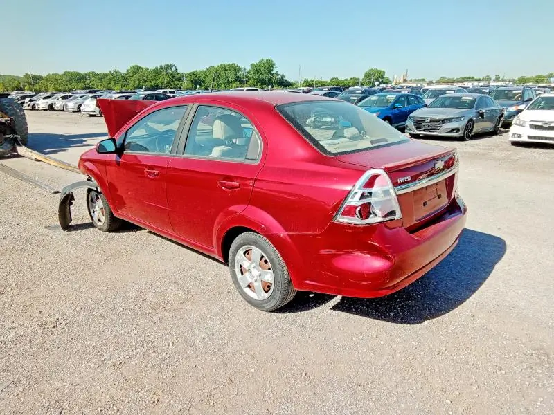 2011 CHEVROLET AVEO LS  