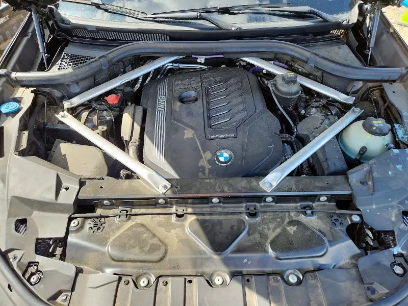 2022 BMW X6 XDRIVE40I  