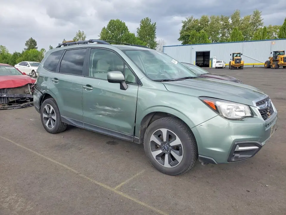2017 SUBARU FORESTER 2.5I PREMIUM  