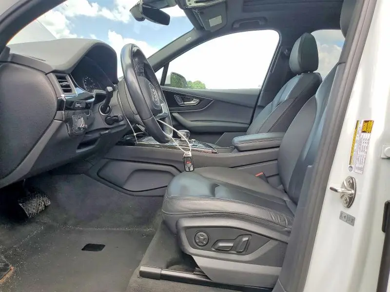 2018 AUDI Q7 PREMIUM  