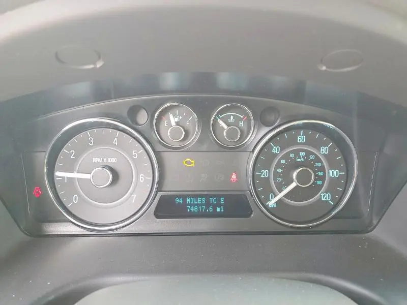 2012 FORD FLEX SEL  