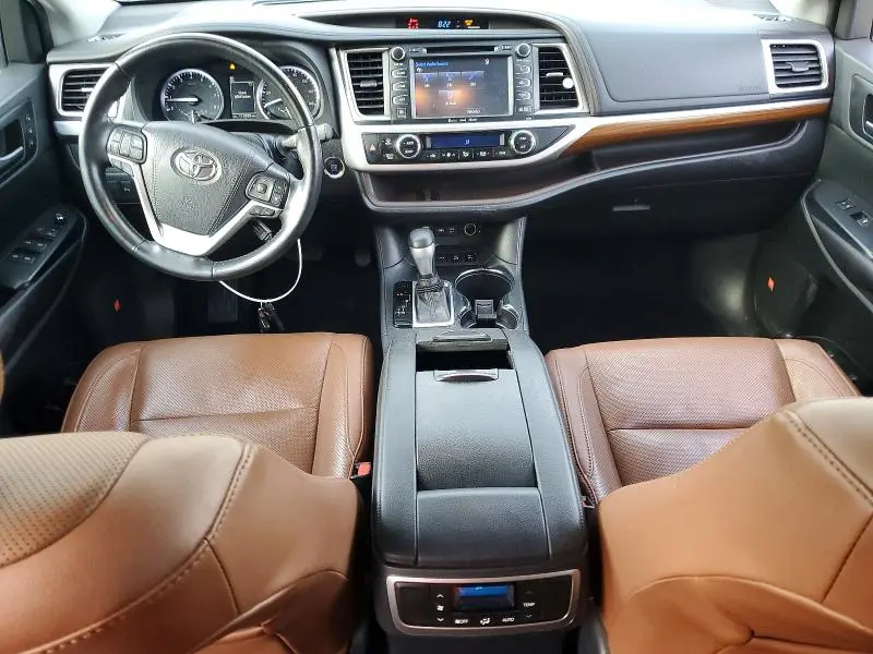 2019 TOYOTA HIGHLANDER LIMITED  