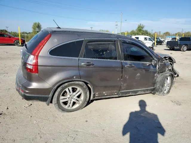 2011 HONDA CR-V EXL  