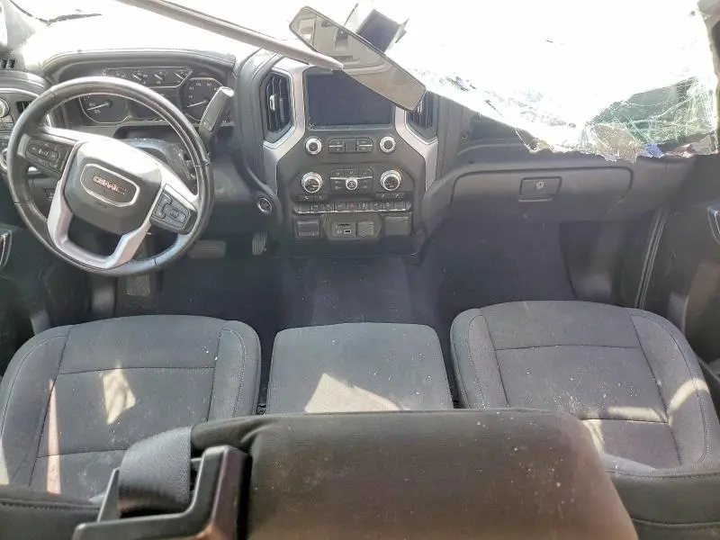 2020 GMC SIERRA K1500 SLE  