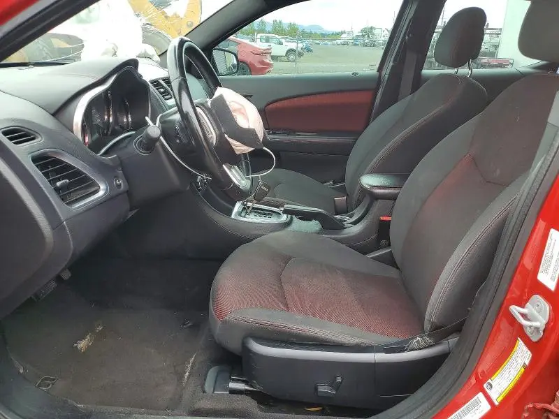 2011 DODGE AVENGER MAINSTREET  