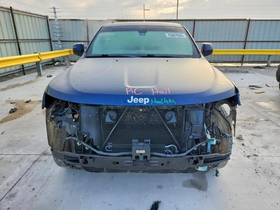 2014 JEEP GRAND CHEROKEE LAREDO  