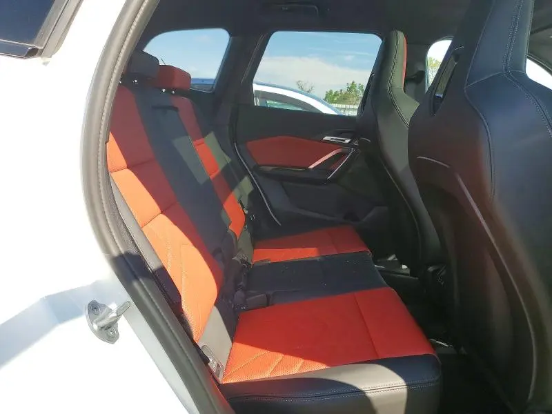 2026 BMW X1 M35I  