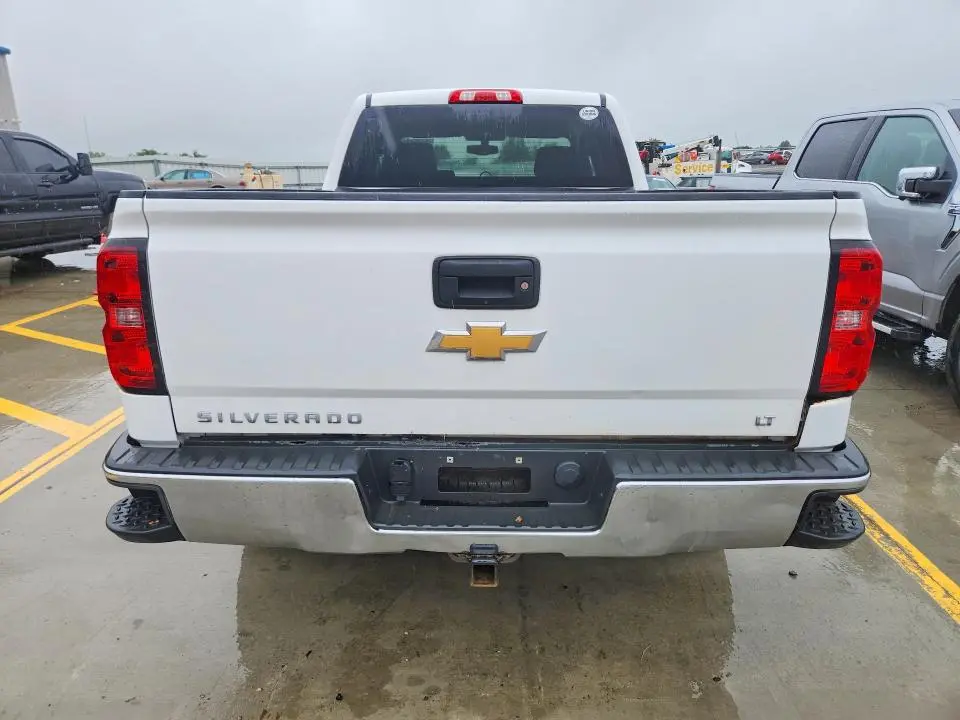 2016 CHEVROLET SILVERADO K1500 LT  