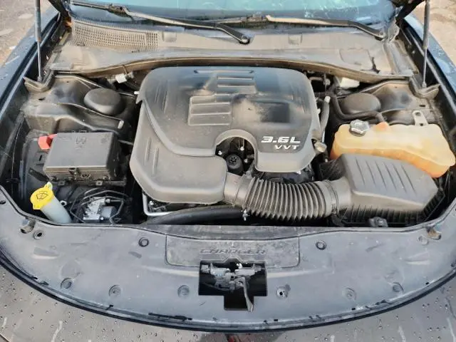 2020 DODGE CHARGER SXT  