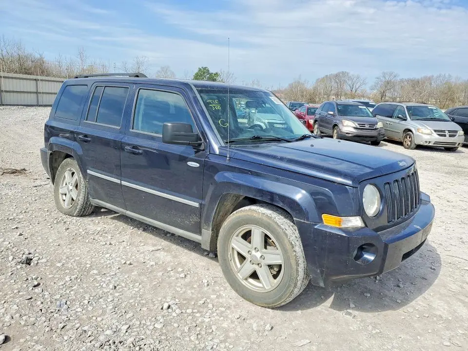2010 JEEP PATRIOT SPORT  