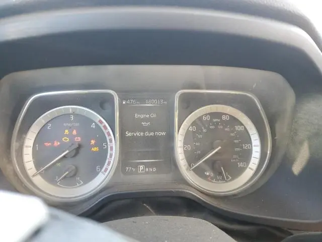 2018 NISSAN TITAN XD S  