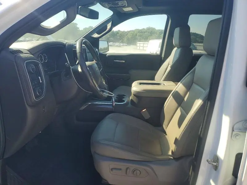 2020 CHEVROLET SILVERADO C1500 LTZ  