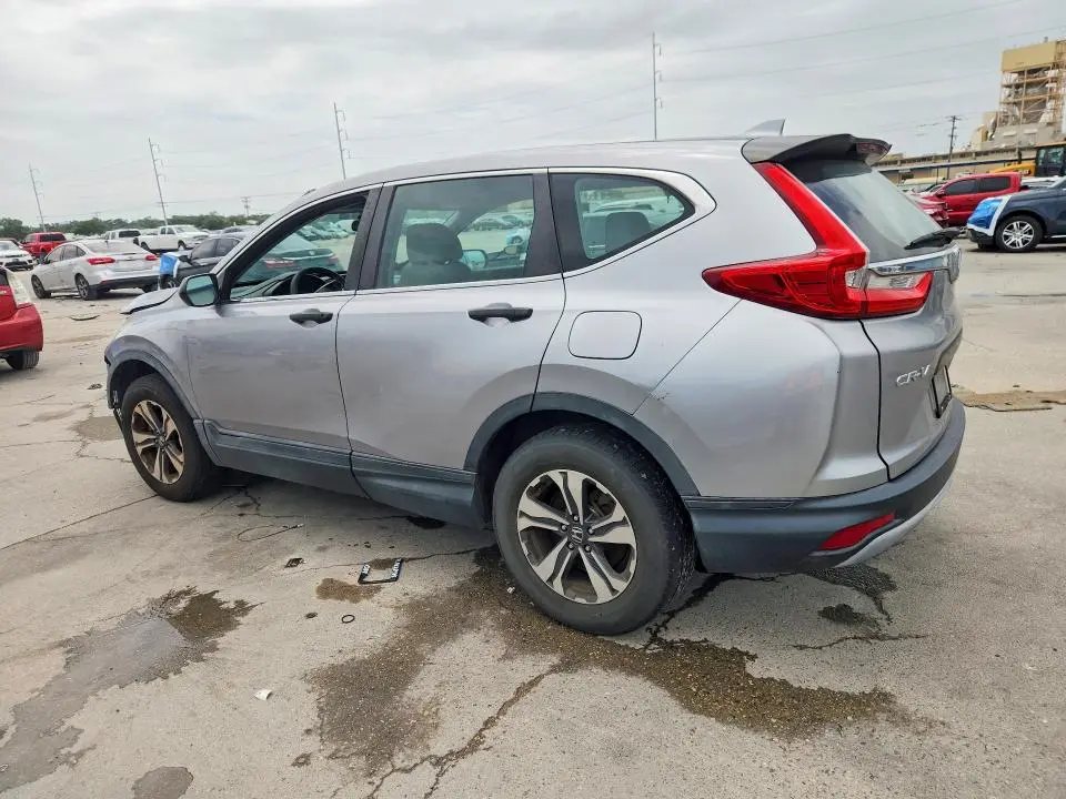 2018 HONDA CR-V   