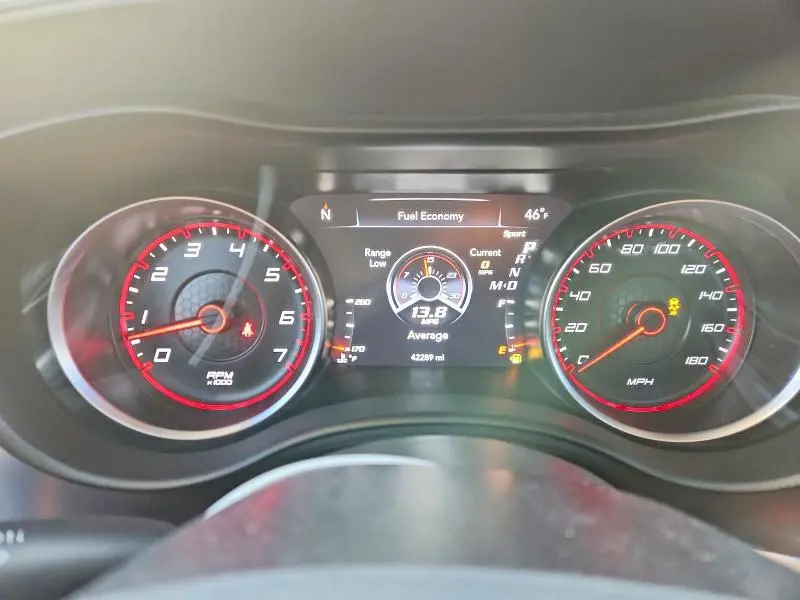 2019 DODGE CHARGER SCAT PACK  