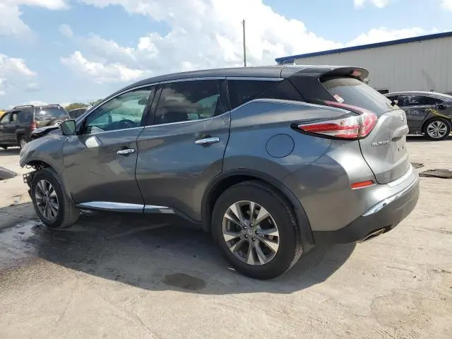 2018 NISSAN MURANO S  