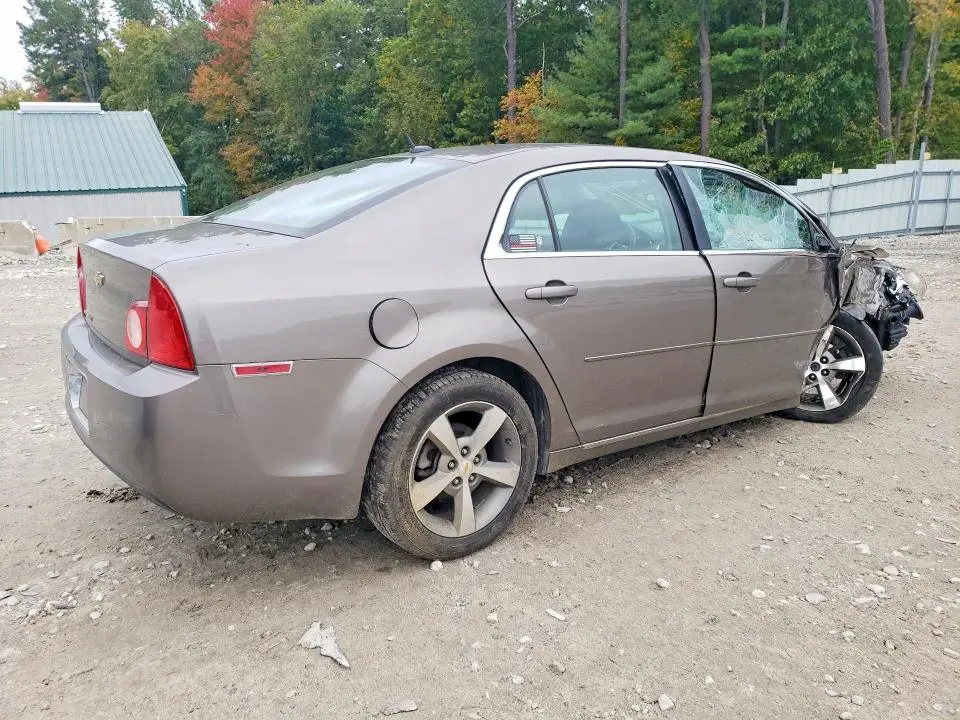 2011 CHEVROLET MALIBU 1LT  