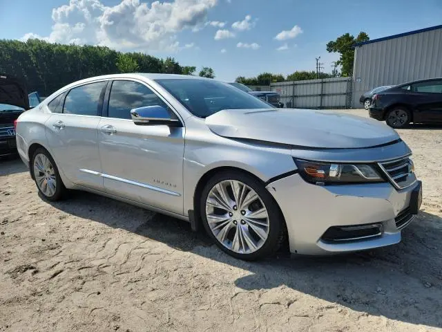 2017 CHEVROLET IMPALA PREMIER  