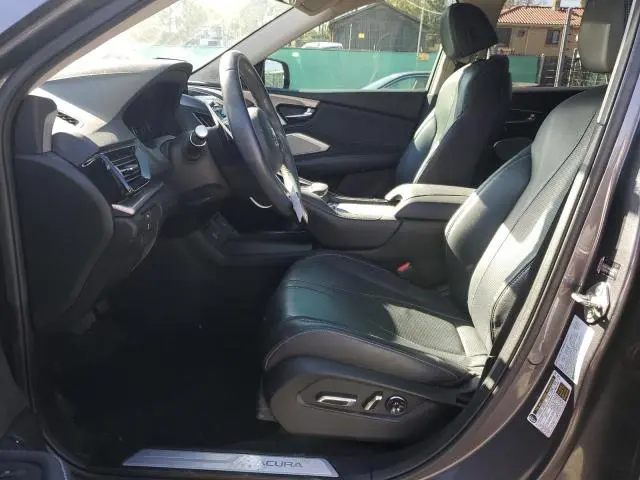 2019 ACURA RDX TECHNOLOGY  