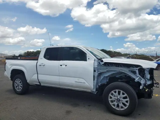 2024 TOYOTA TACOMA DOUBLE CAB  