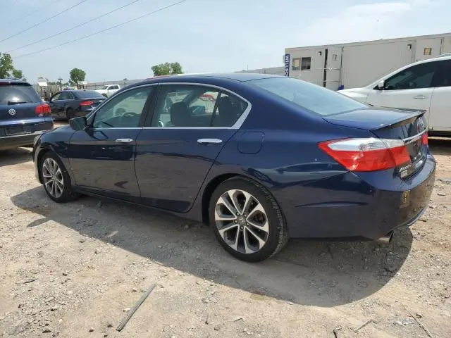 2015 HONDA ACCORD SPORT  
