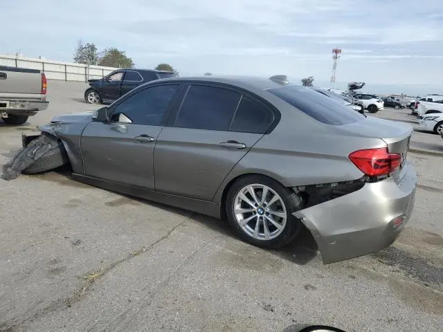 2018 BMW 320 I  