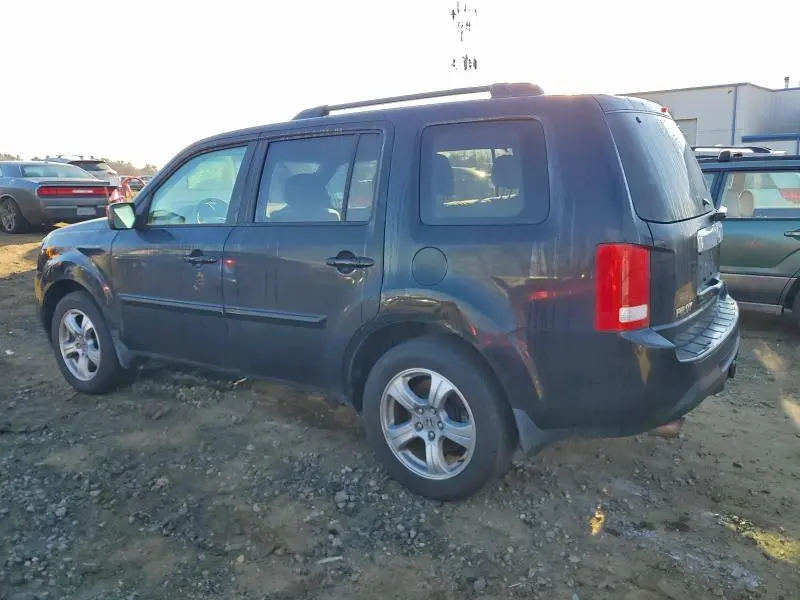 2013 HONDA PILOT EX  