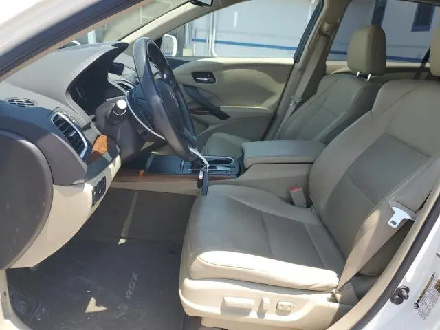 2017 ACURA RDX ADVANCE  