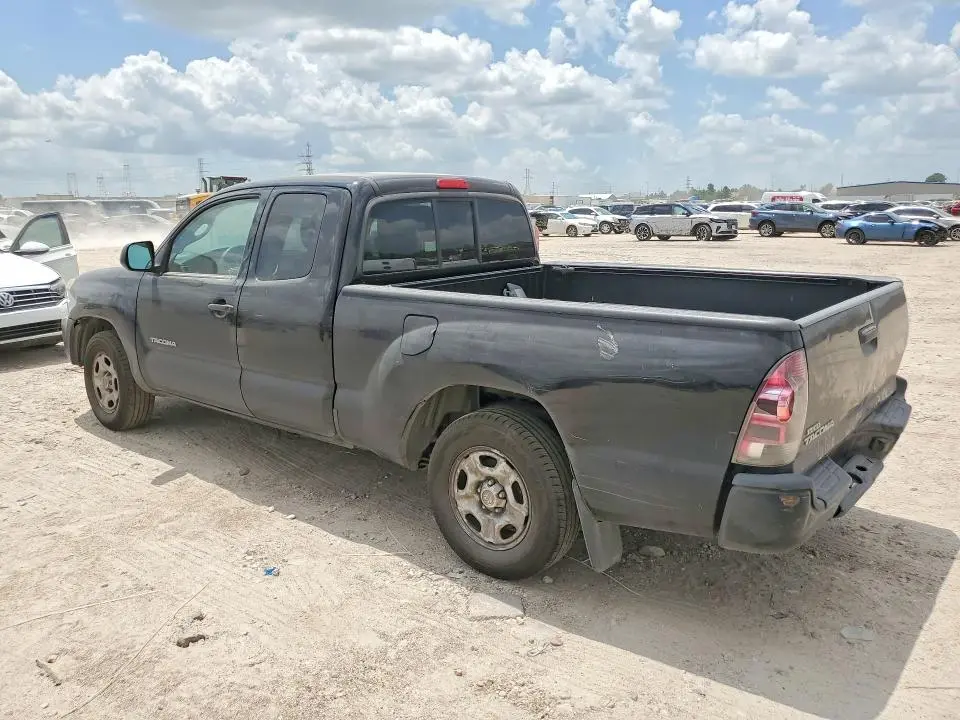 2015 TOYOTA TACOMA ACCESS CAB  