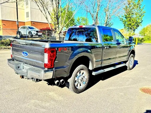 2018 FORD F350 SUPER DUTY  