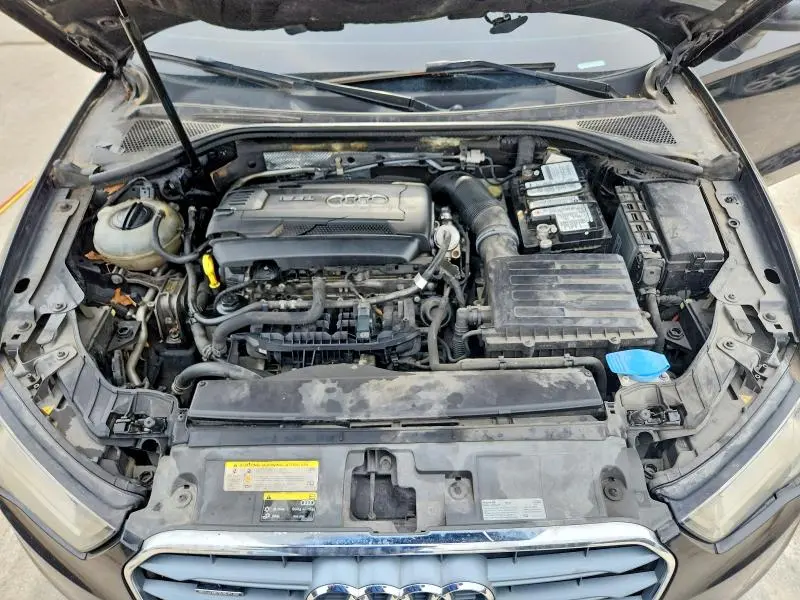 2016 AUDI A3 PREMIUM PLUS  