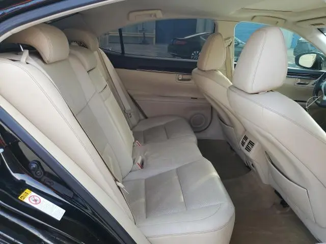 2014 LEXUS ES 350  
