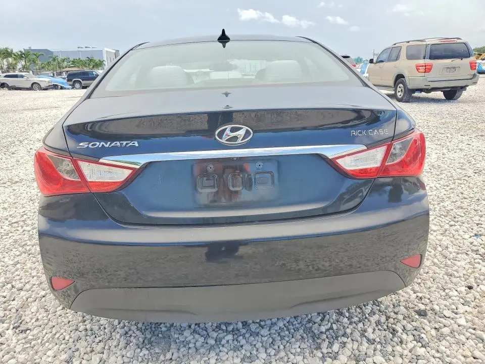 2014 HYUNDAI SONATA GLS  