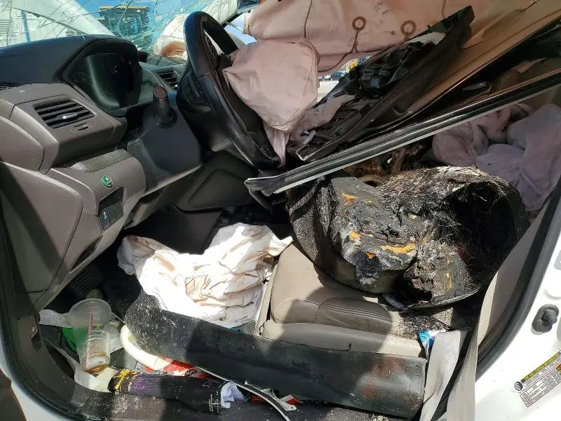 2012 HONDA CR-V EXL  