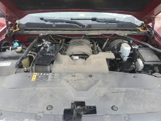 2018 CHEVROLET SILVERADO K1500 LTZ  