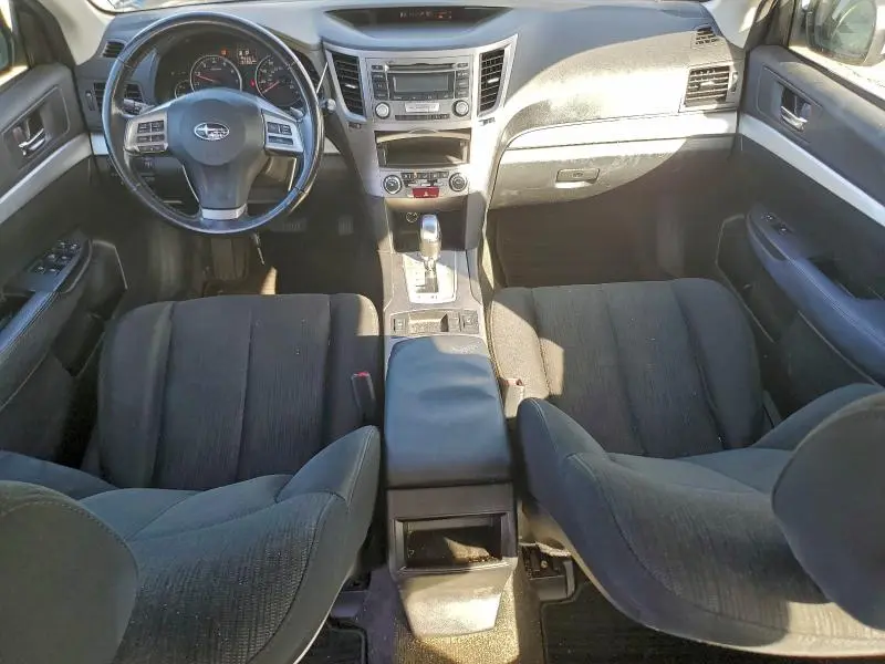 2013 SUBARU LEGACY 2.5I PREMIUM  