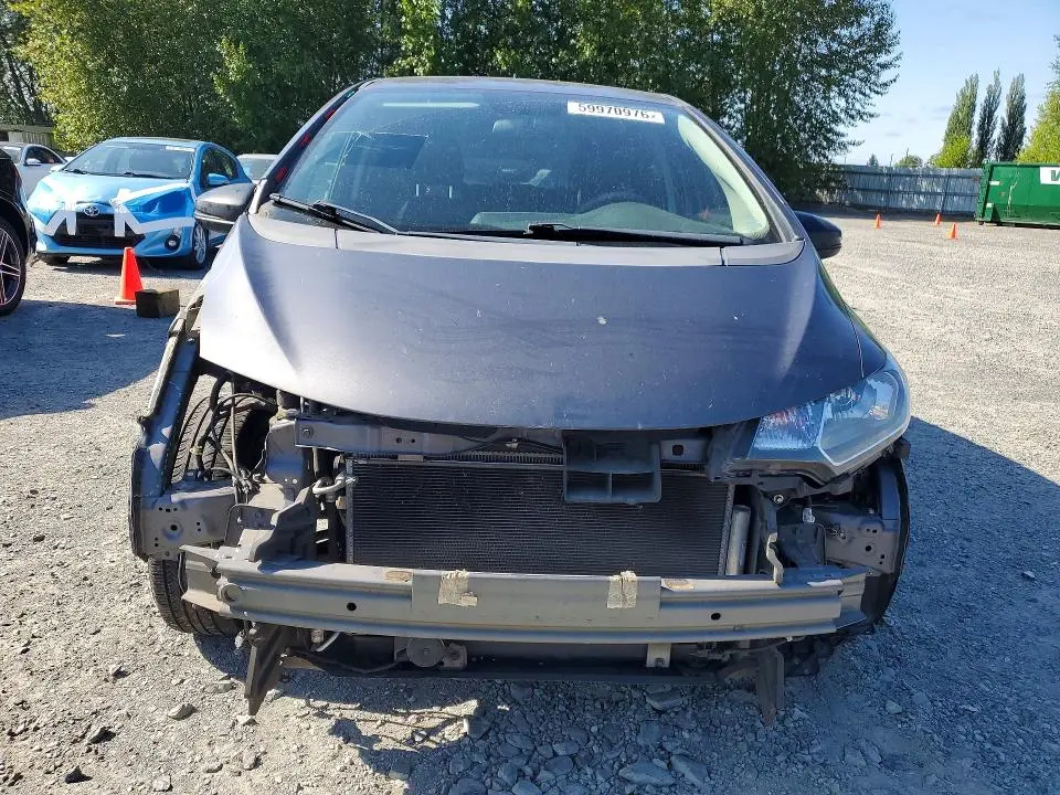 2017 HONDA FIT LX  