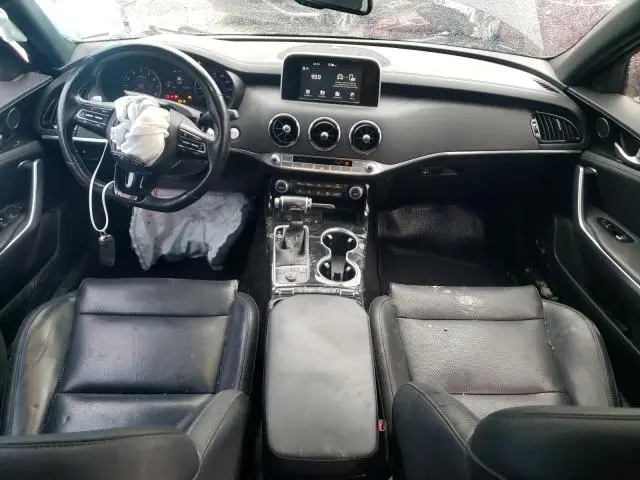 2020 KIA STINGER   
